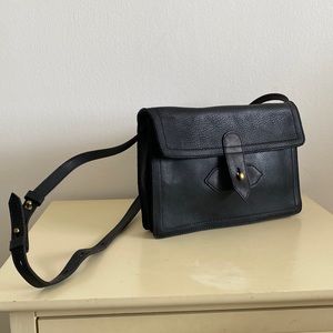 Madewell Black Crossbody Bag